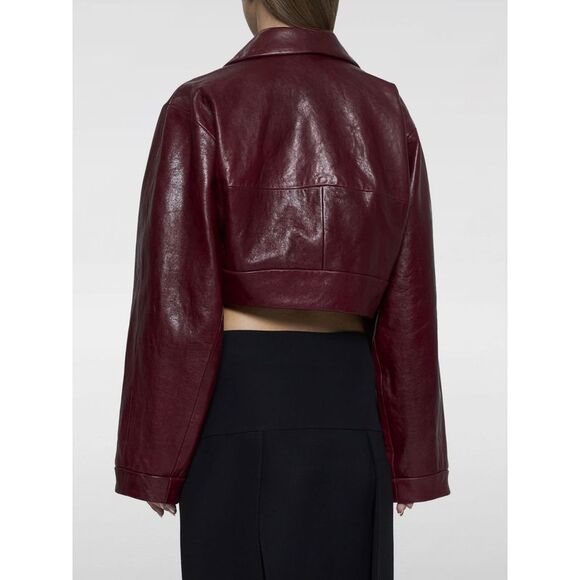 Khaite Jacket Woman Red Woman - Picture 2 of 3